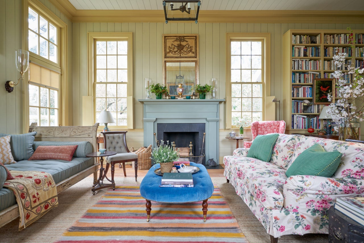 Brockschmidt & Coleman interior design icaa ross awards 