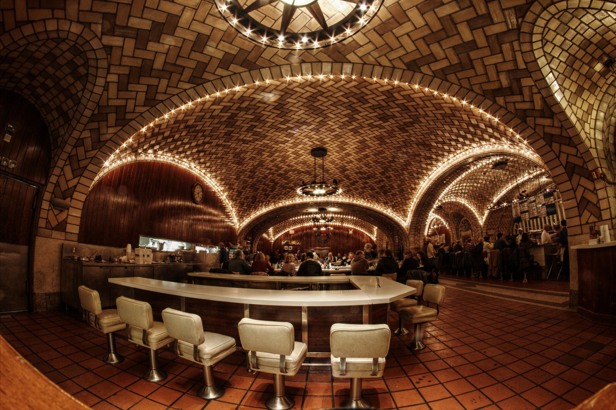 guastavino tiled ceiling grand central