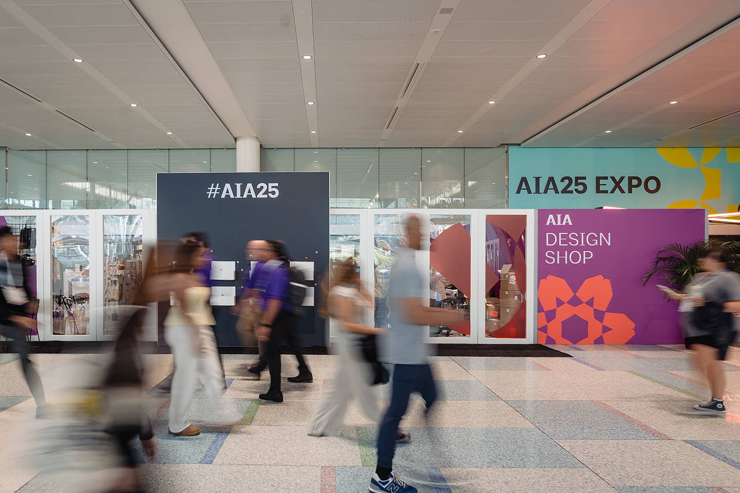 AIA 2025 conference boston