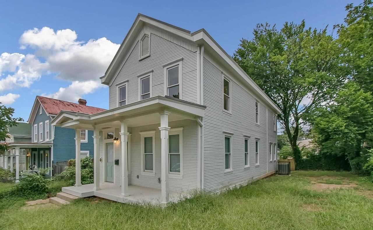 L'Enfant Trust Washington DC home repair