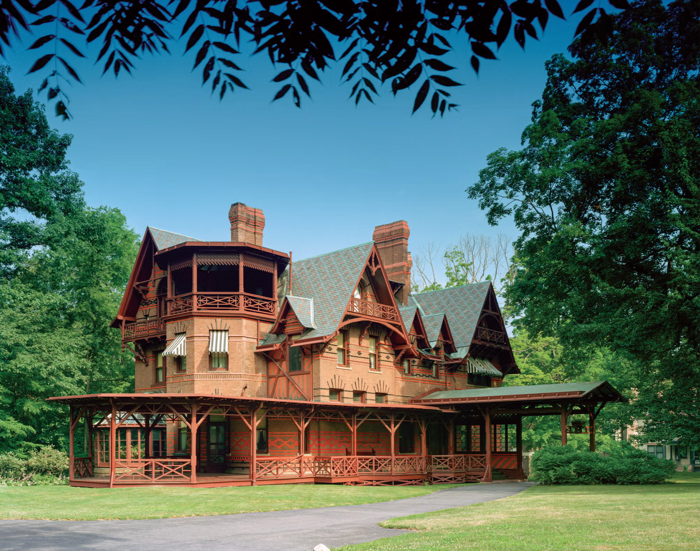 mark twain house museum restoration