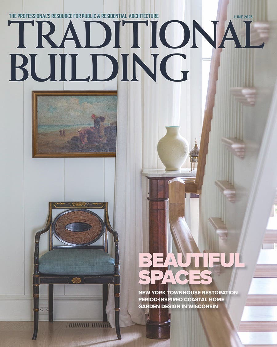 B&P Lamp Supply Traditional Building Magazine Online