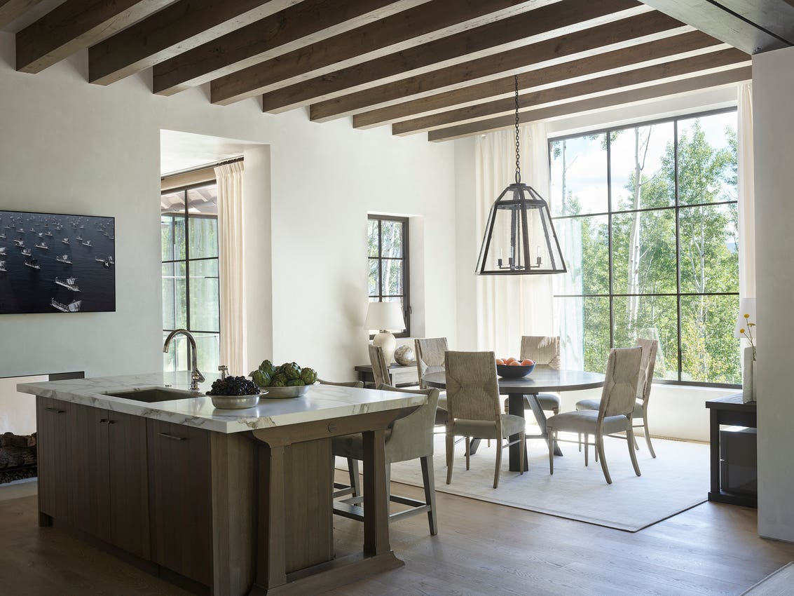 Suzanne Kasler Interior design Daybreak colorado benedict awards