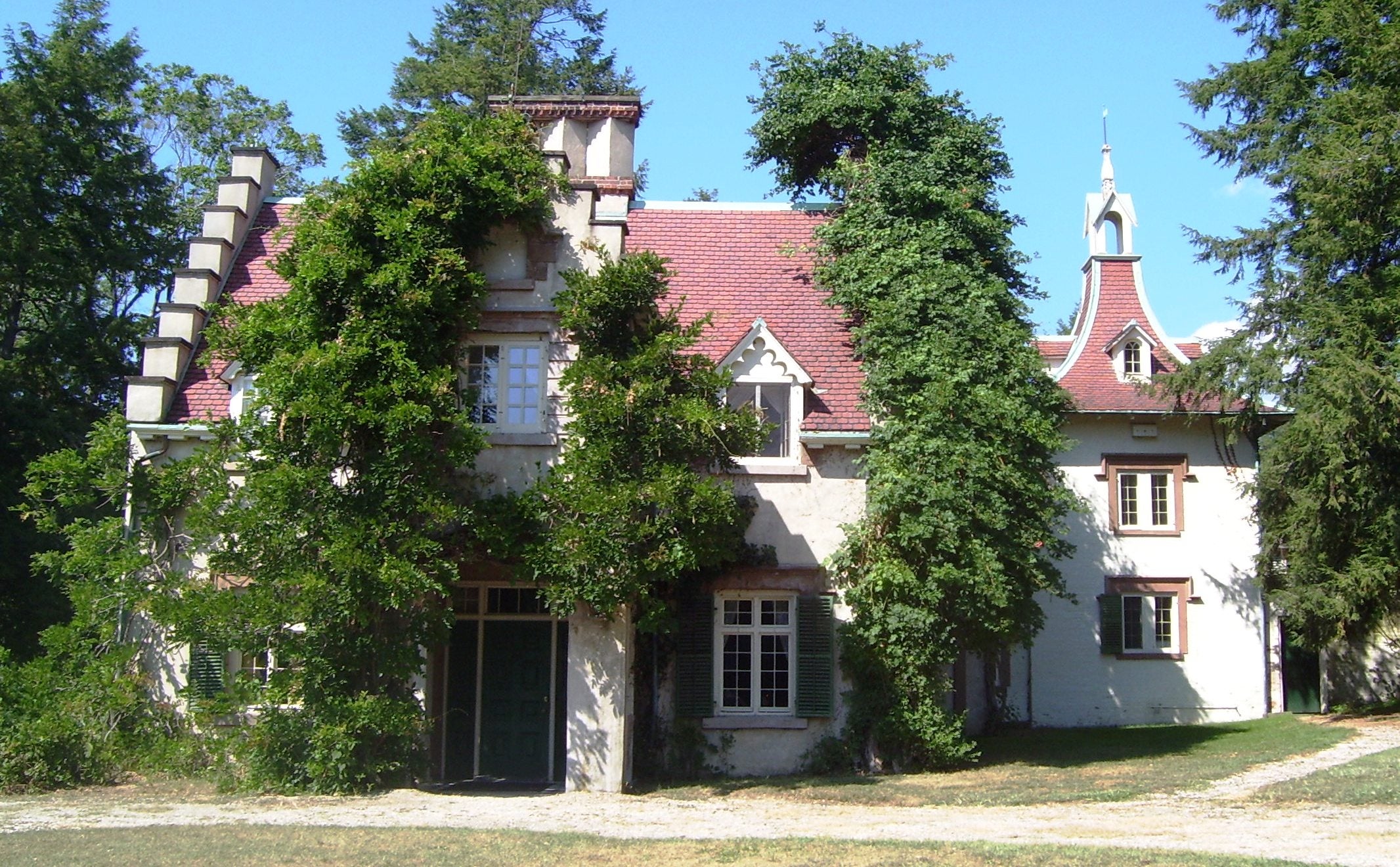 sunnyside washington irving tarrytown new york