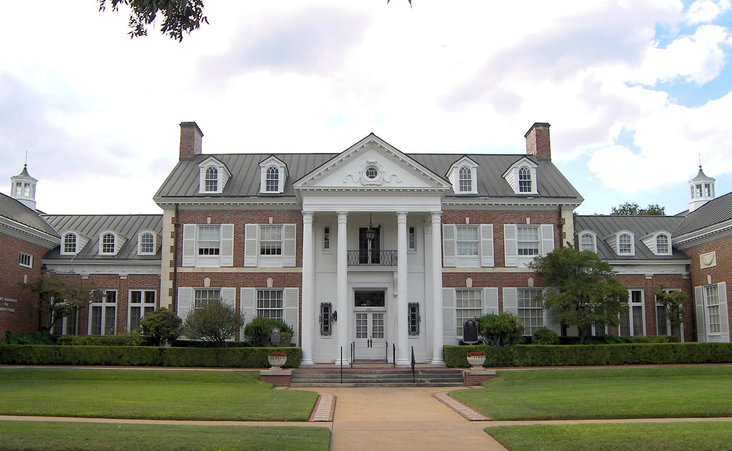 the mansion austin texas federation womens clubs headquarters