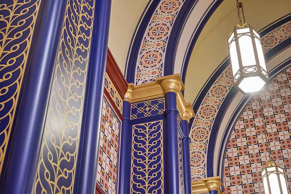 mary mother of eucarist chapel mcnicholas architects acanthis awards