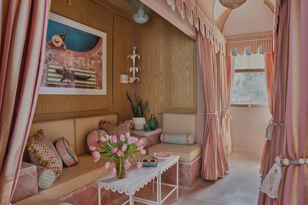 cabana pembroke lodge meghan jay design