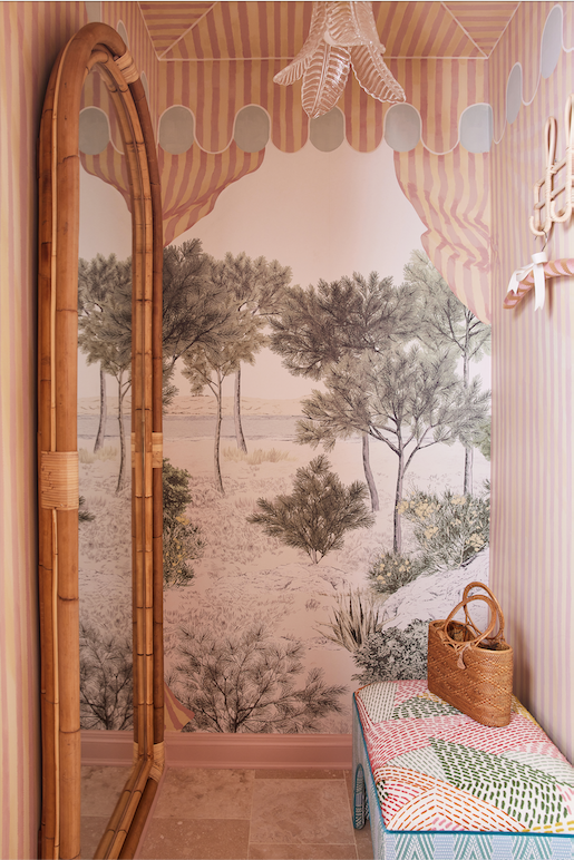 cabana pembroke lodge meghan jay design waterpaper