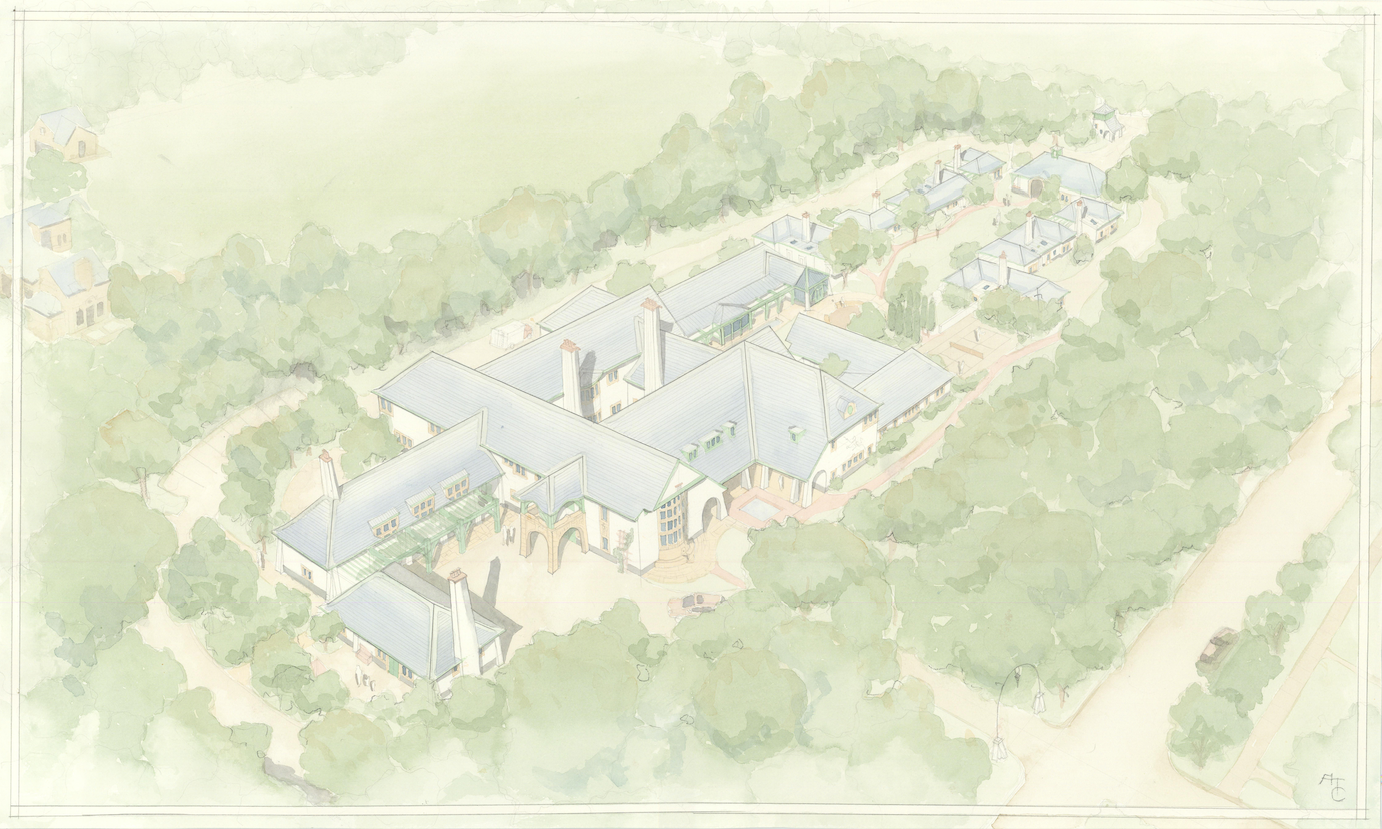 cloes house assisted living lake bluff illinois anna cross