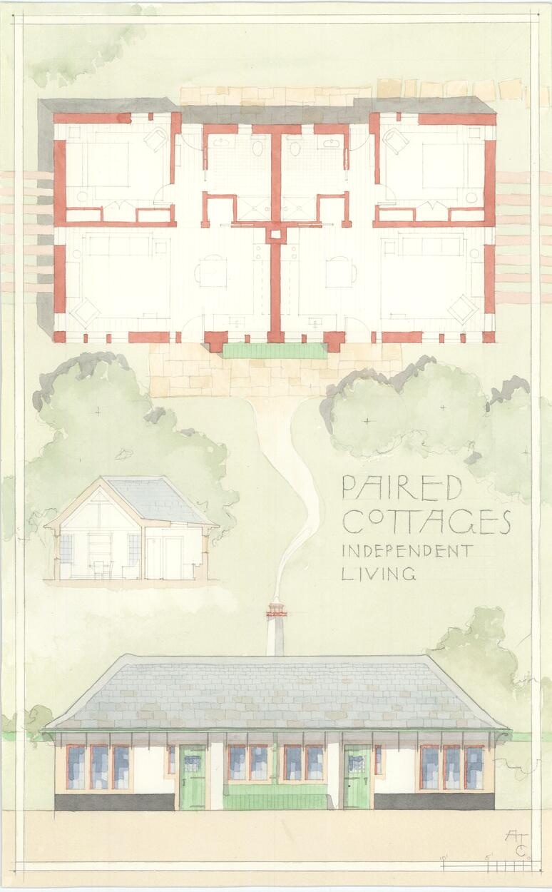 cloes house assisted living cottage anna cross