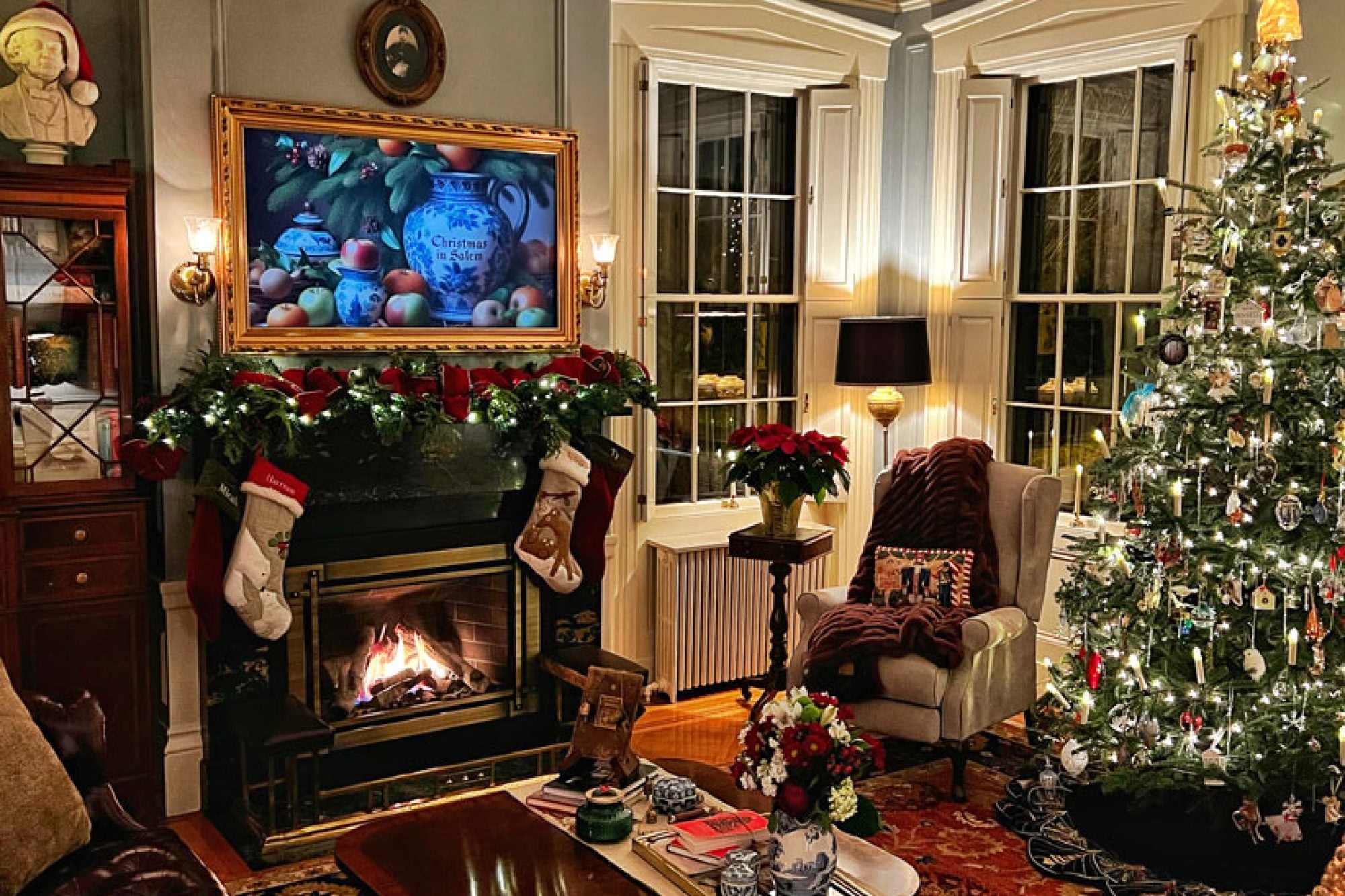 christmas in salem 2025 holiday house tour 