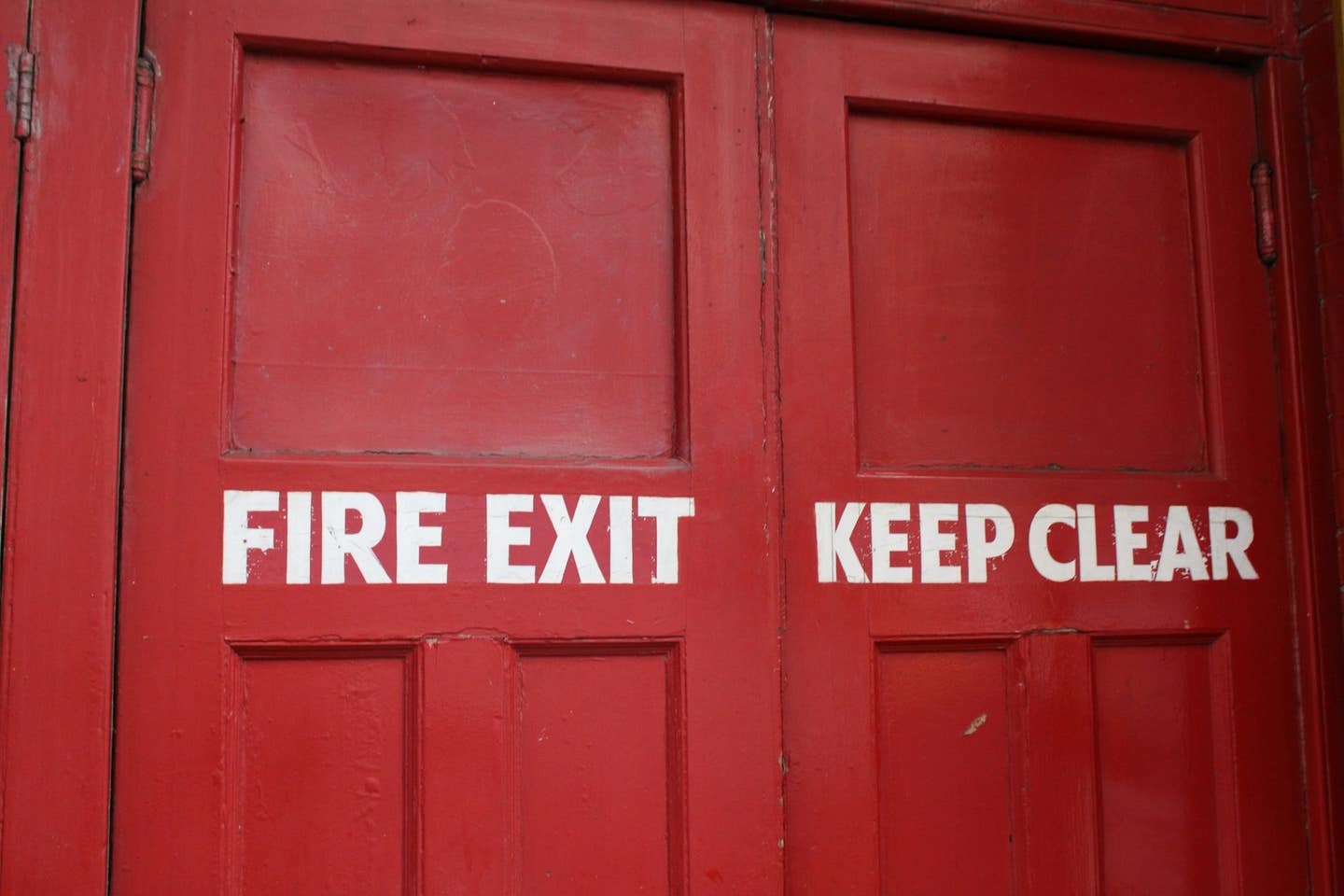 Fire-Rated Doors Are Essential in Government Buildings — Here’s Why