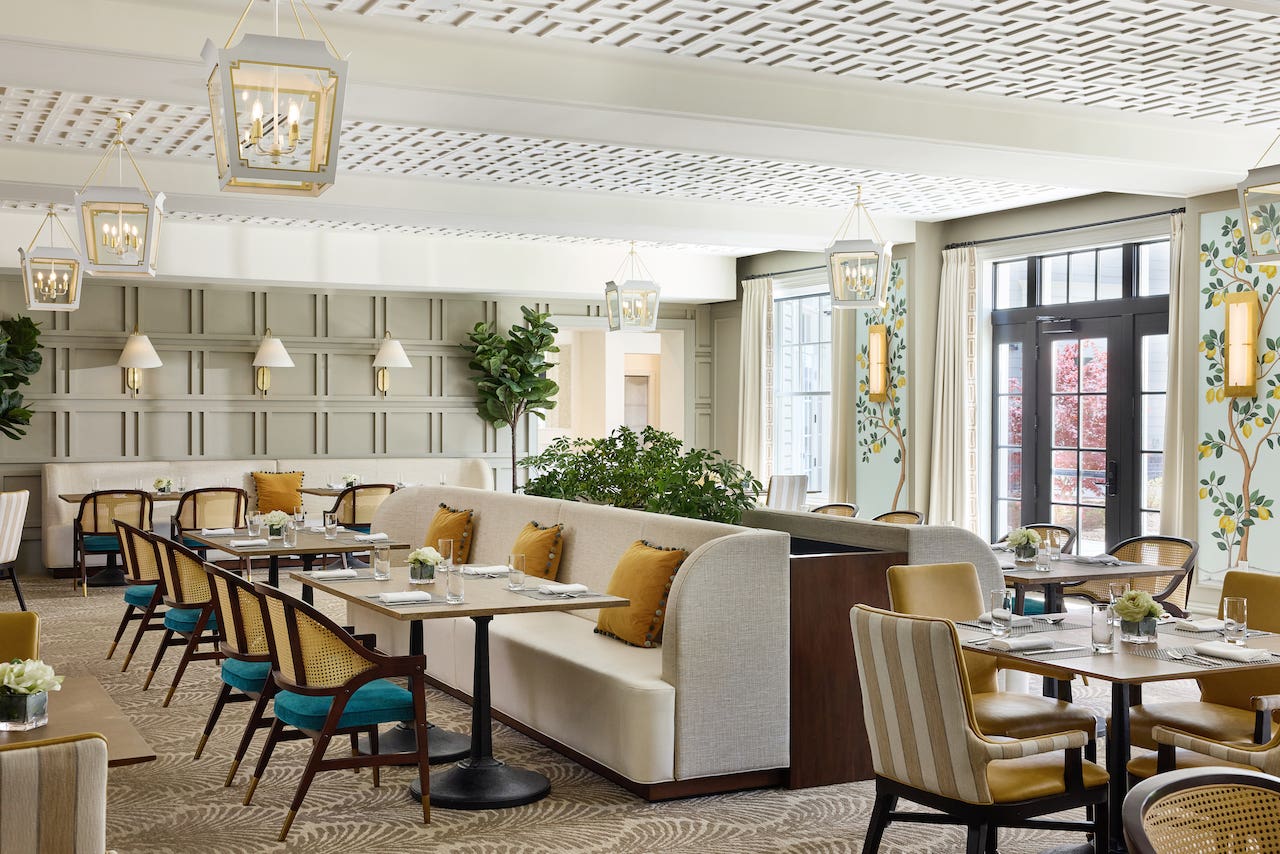 The Newbury of Brookline RAMSA