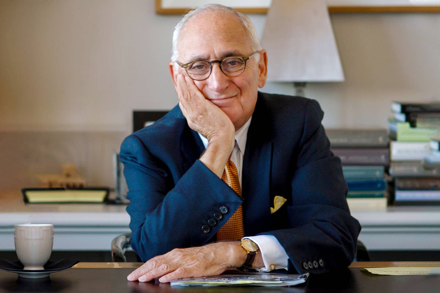 In Memoriam: Robert A. M. Stern