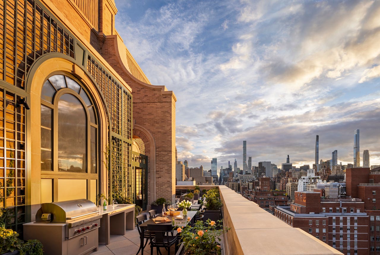 150 E. 78th St. RAMSA upper east side New York