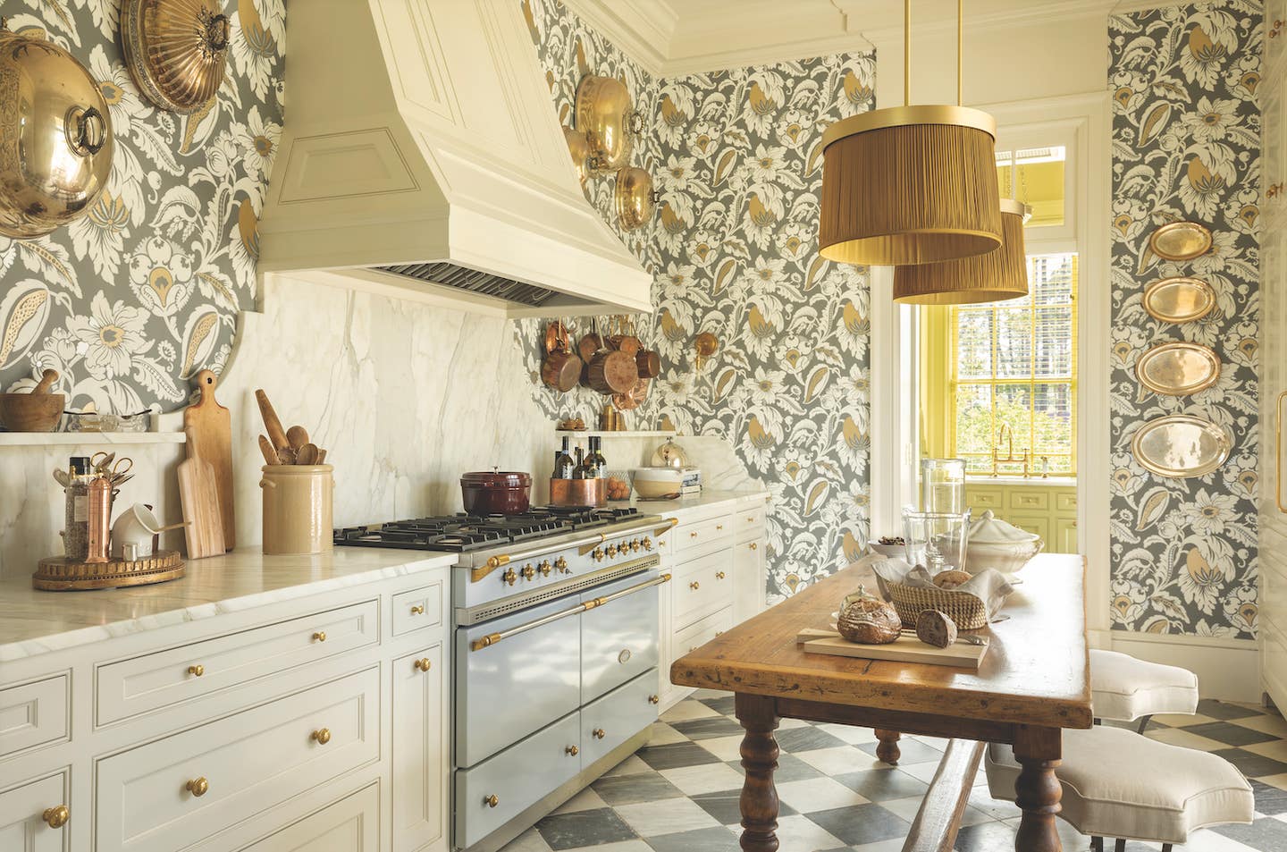 floral wallpaper south carolina kitchen design trends