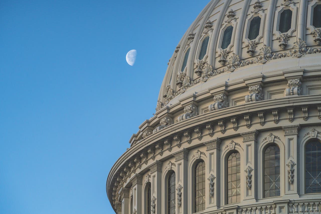 Steward of the U.S. Capitol