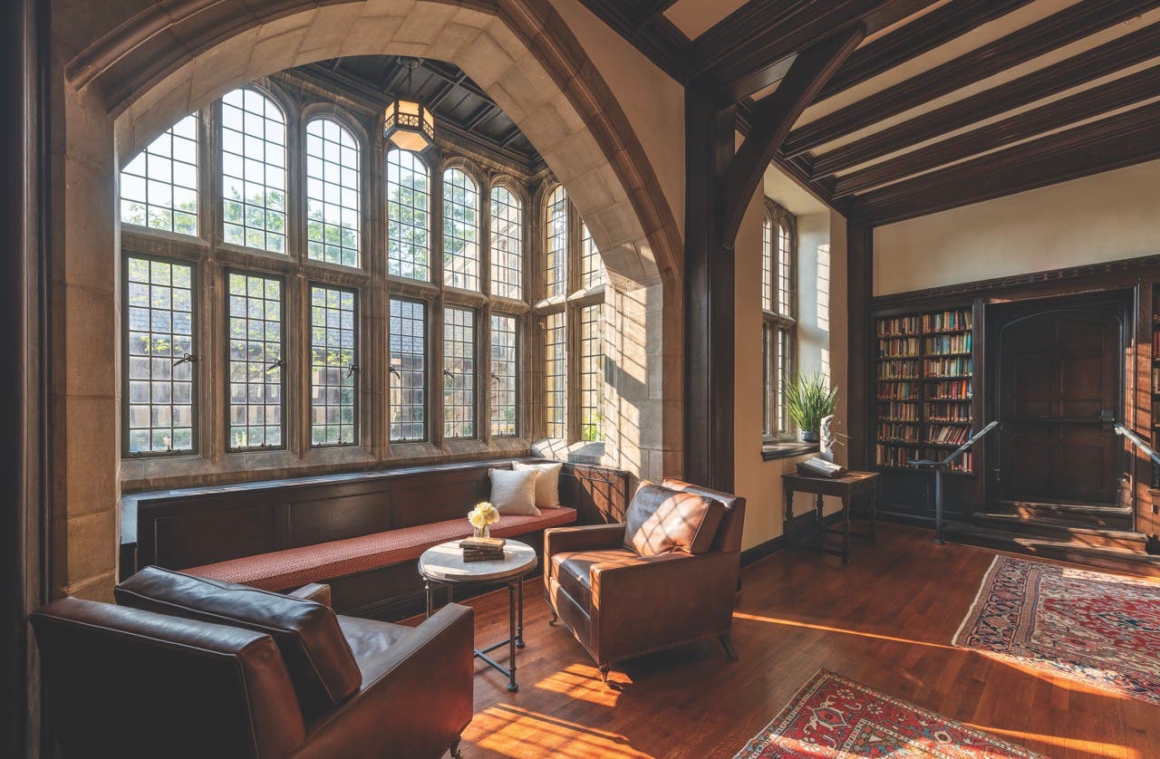 Reclaiming a Gothic Landmark for Gathering