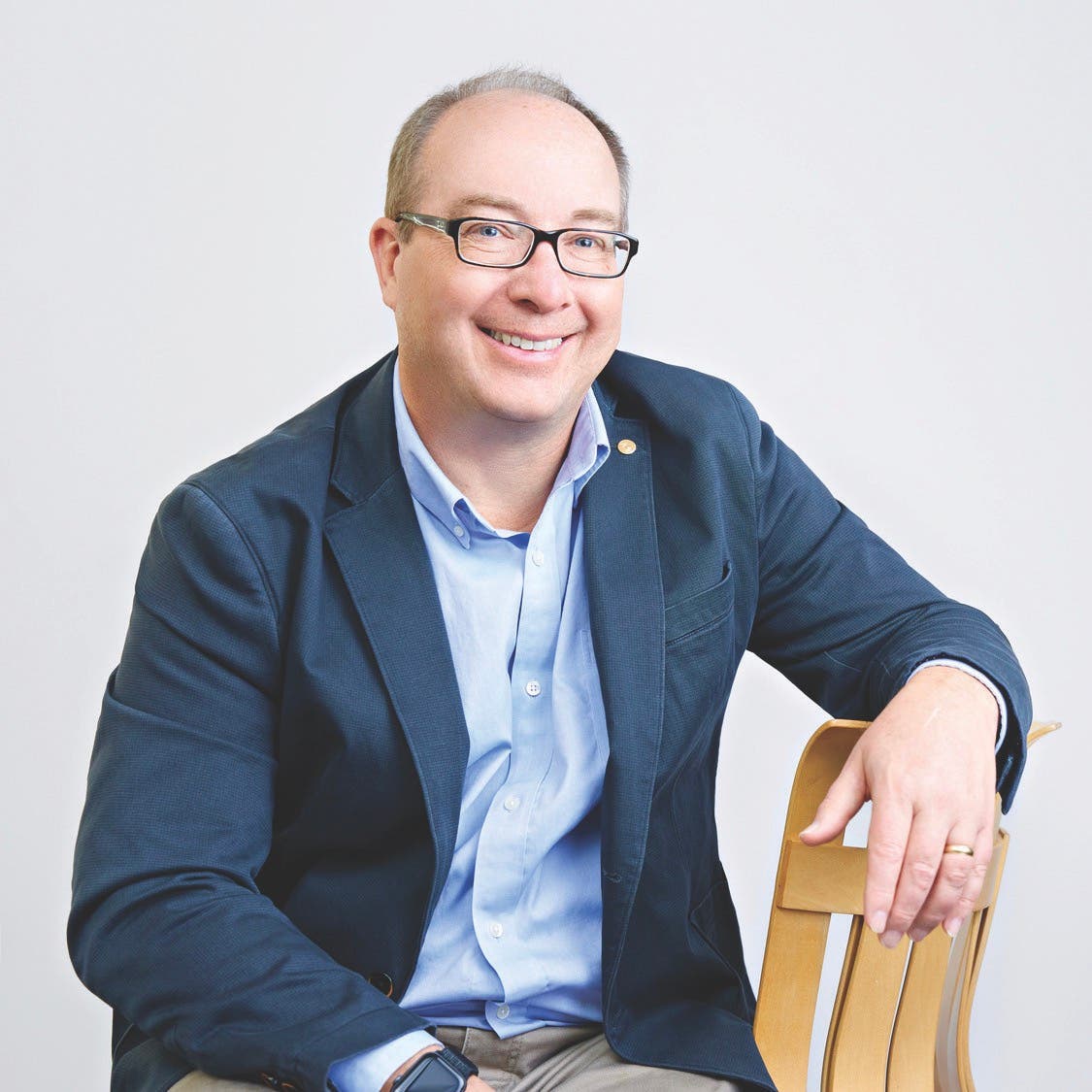 The 25 – Thomas Jester, FAIA, FAPT, LEED AP