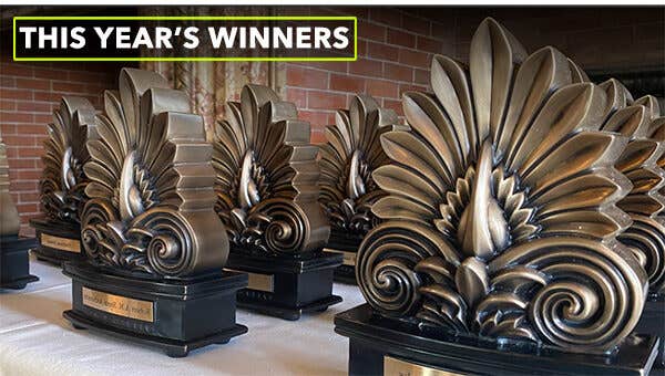 Traditional Building Magazine Announces 2026 Palladio Award Winners