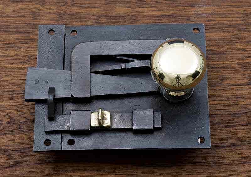 Ball & Ball Hardware