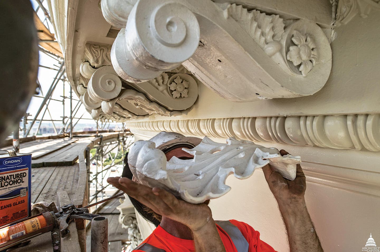 dome-14---replacing-ornament.jpg