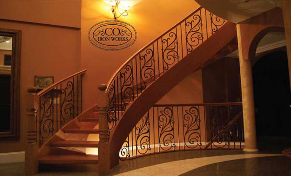 Custom Ornamental Iron Works