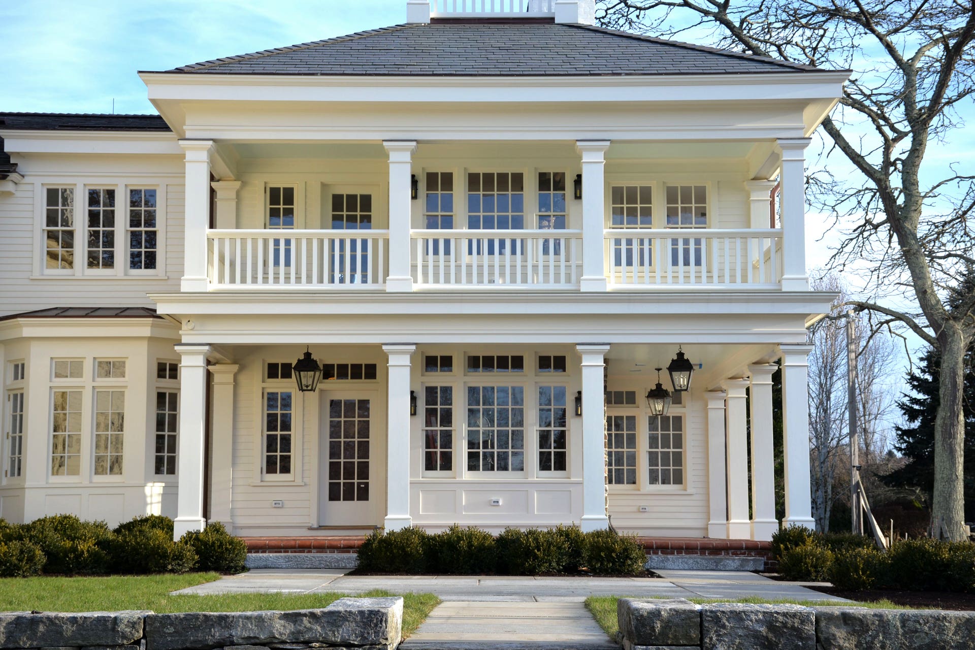 Buying Guide: Traditional Wood Windows and Sash - Traditional Building ...