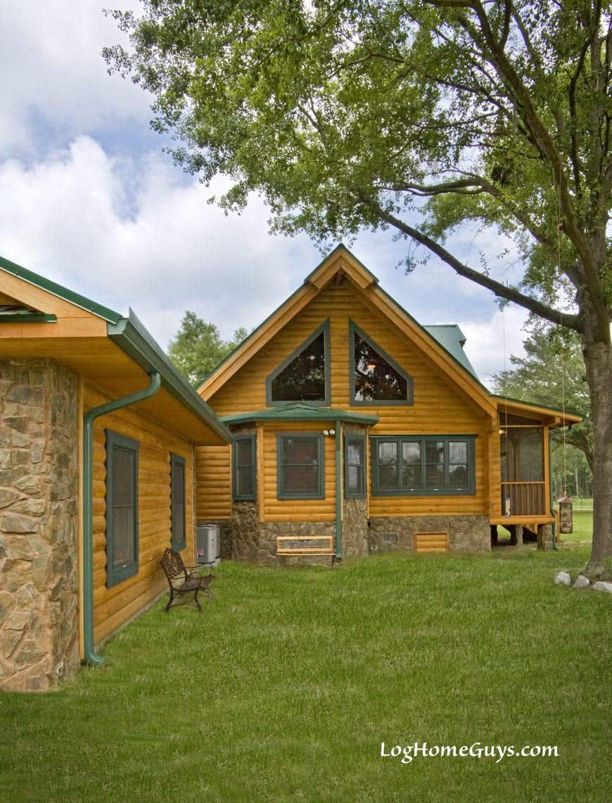 Log Home Guys