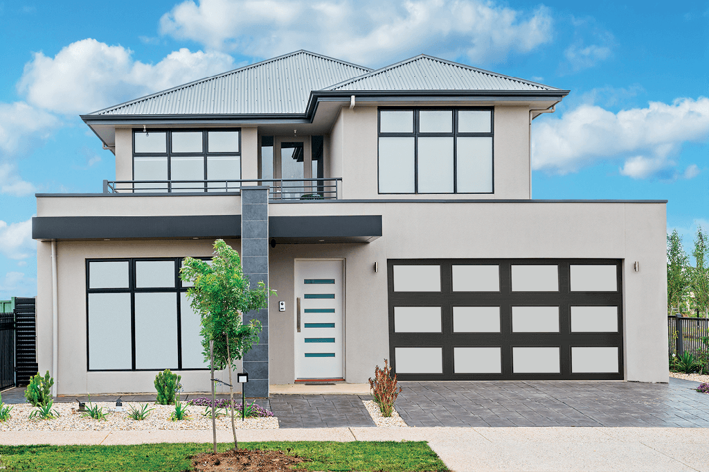 timberlane-gallery-gray-contemporary-collection-garage-door-gray-stucco-house.png