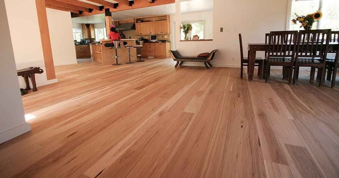 Vermont Plank Flooring