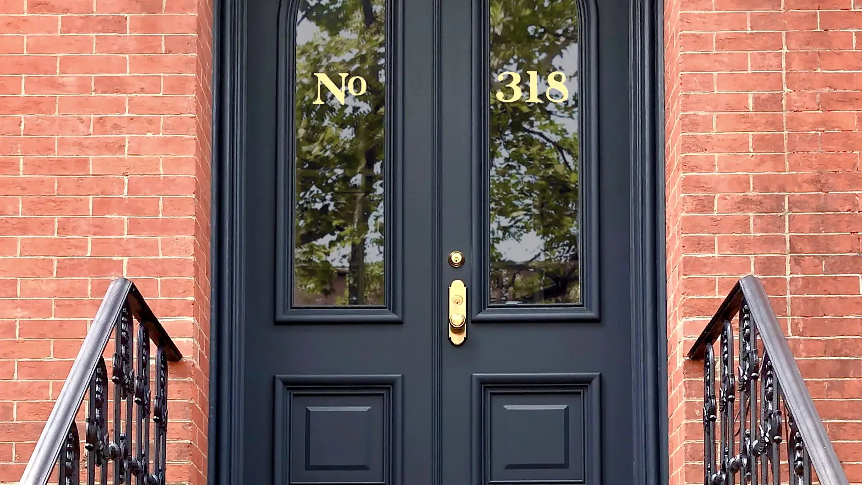 The Art of Brownstone Doors: Custom Recreation of Historic Brownstone Doors  and Entryways, image size:1730x973