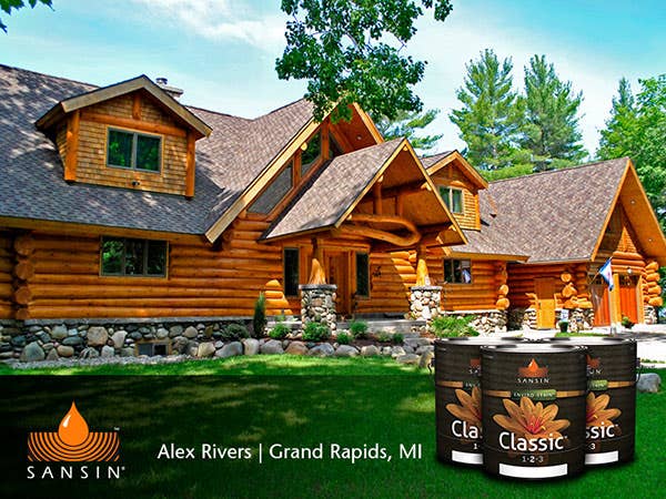 Schroeder Log Home Supply