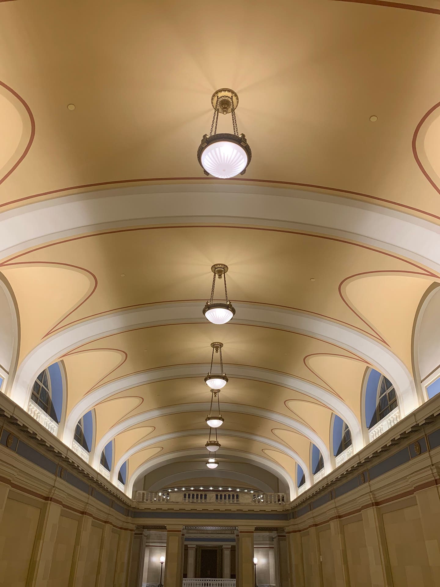 jrestored-guth-plated-plaster-pendant-lights-corridor-oklahoma-state-capitol.jpg