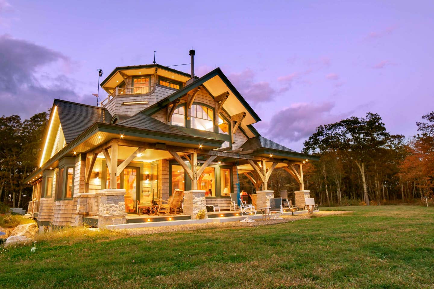 Woodhouse® The Timber Frame Company