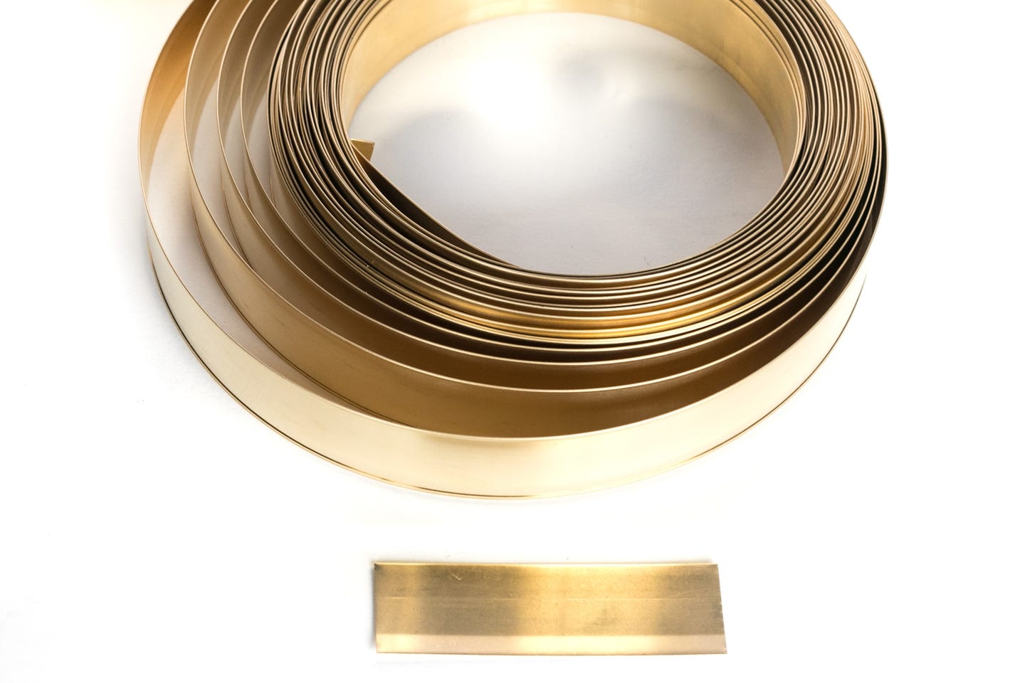 Accurate Machine-Made Metal Weatherstripping