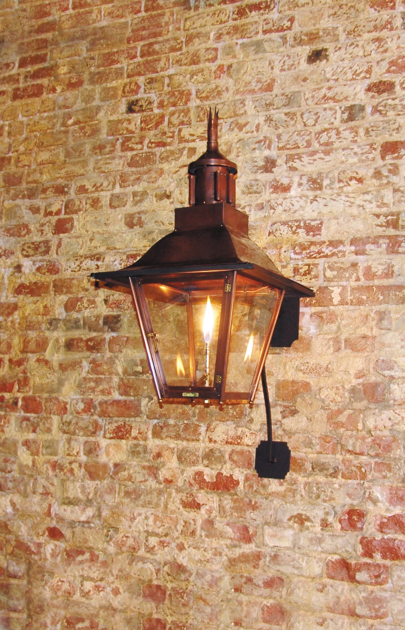 Bevolo Gas & Electric Lights