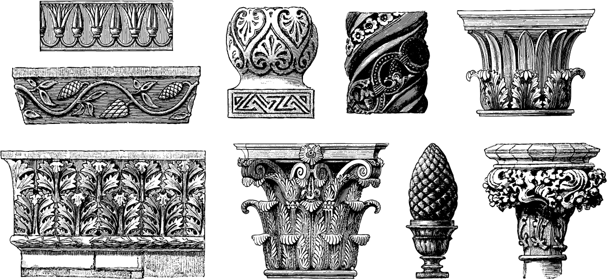 Building Technology Heritage Library: Classical Architecture – a