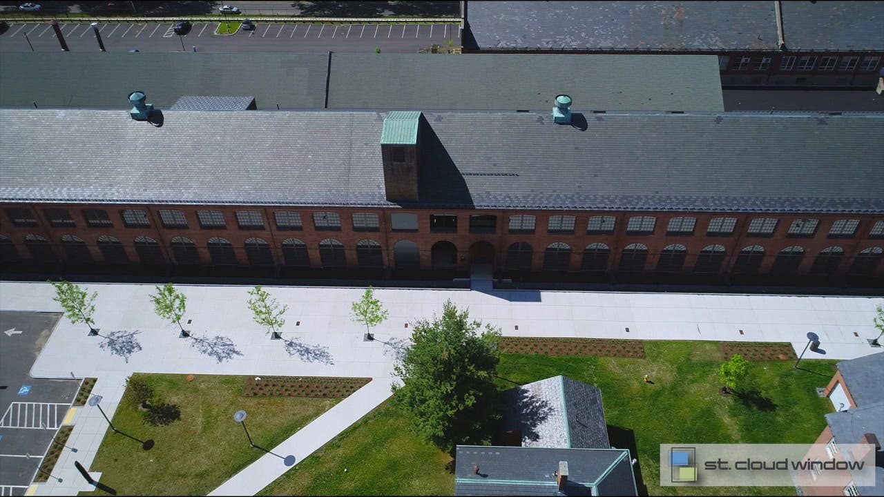 St. Cloud Windows – Aerial Video
