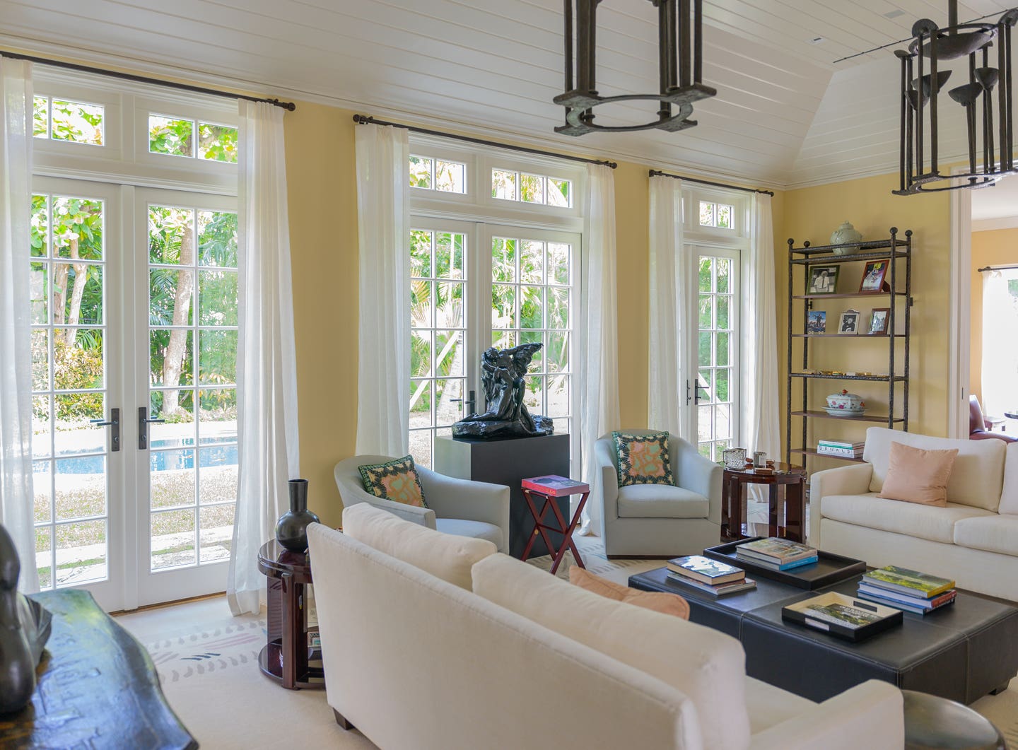 Caoba Architectural Windows, Doors, & Millwork