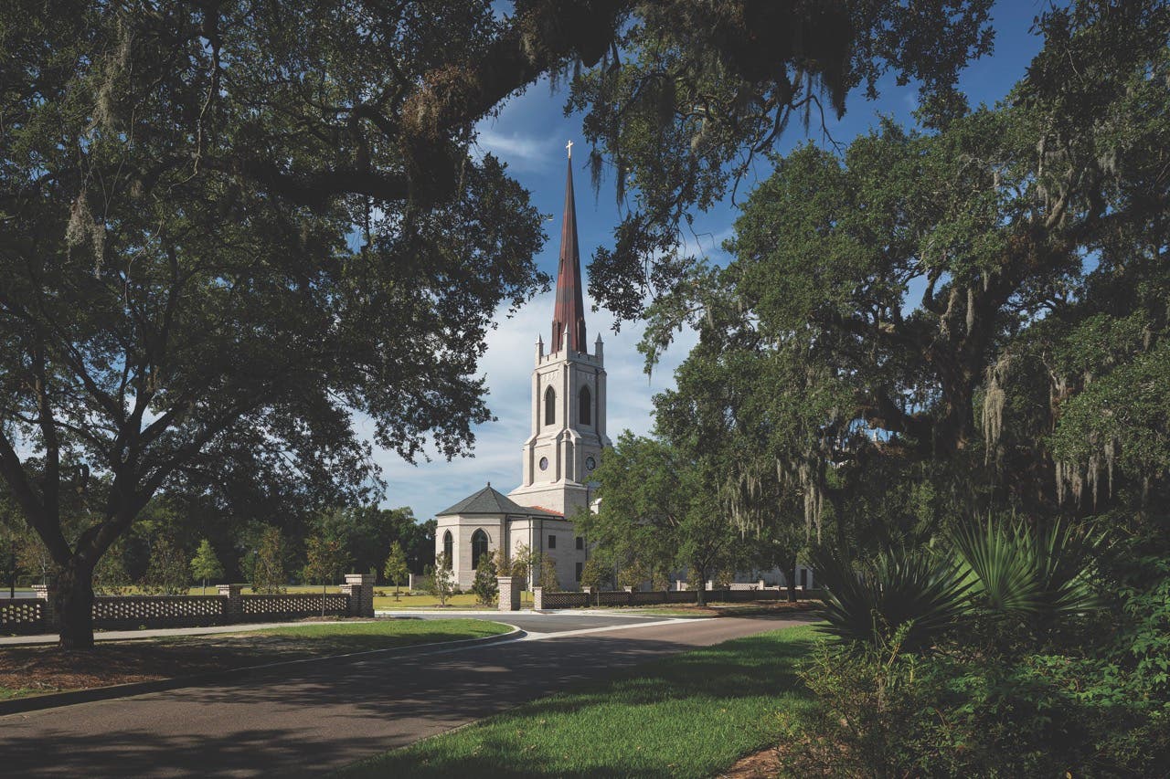 Hord Architects: St. Clare of Assisi Catholic Church