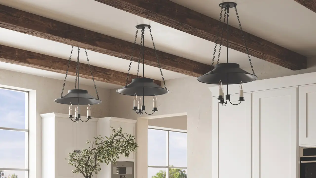 Honoring Tradition: Scofield Lighting Celebrates 50 Years with a Timeless  New Collection, image size:1280x720