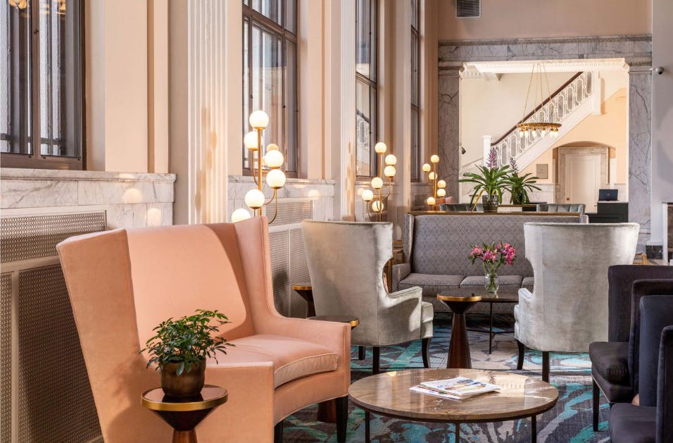 Revitalizing History: Inside the Award-Winning Transformation of Roanoke’s Liberty Trust Building