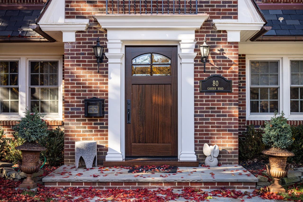 The Art of Custom Door Craftsmanship | Vintage Millwork & Restoration