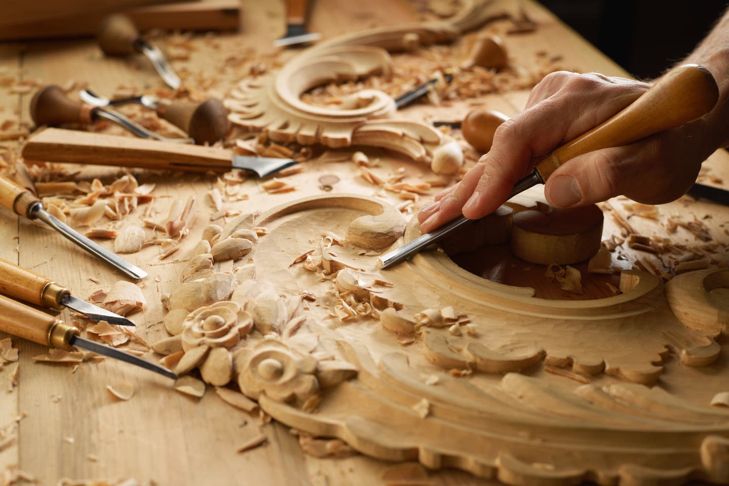 Craftsmanship is Alive and Well: Celebrating the Building Arts