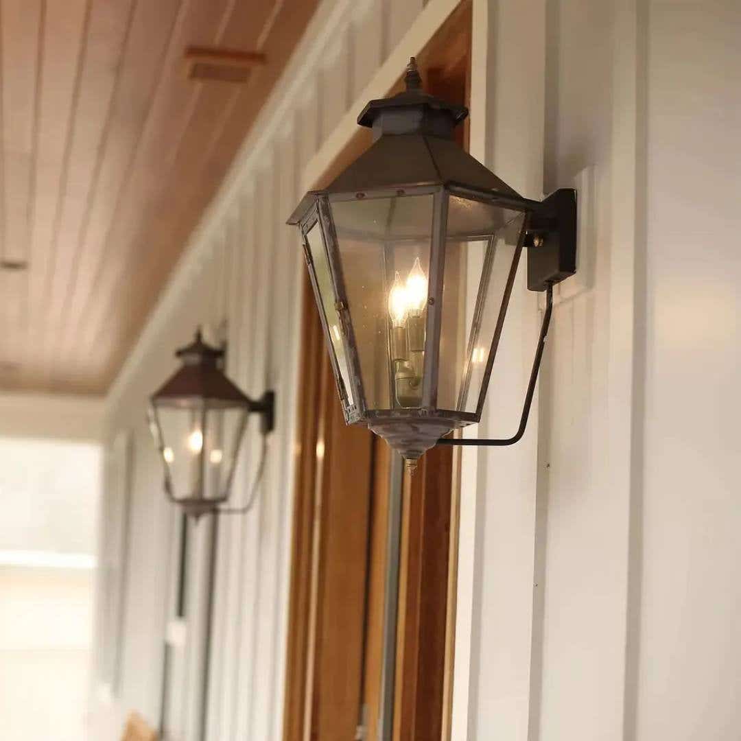 French Market Lanterns