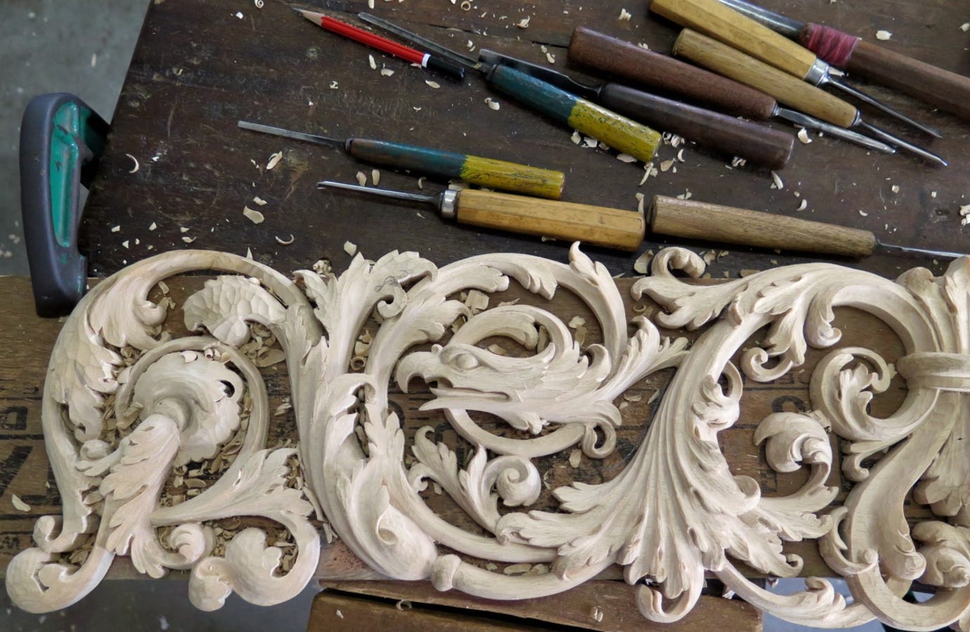 Agrell Architectural Carving Unveils New Website to Celebrate Legacy of World-Class Custom Carving