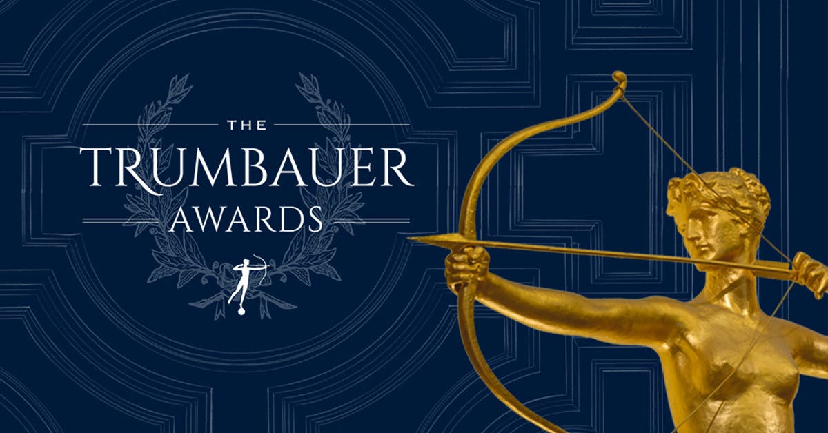 2025 Trumbauer Awards Announced