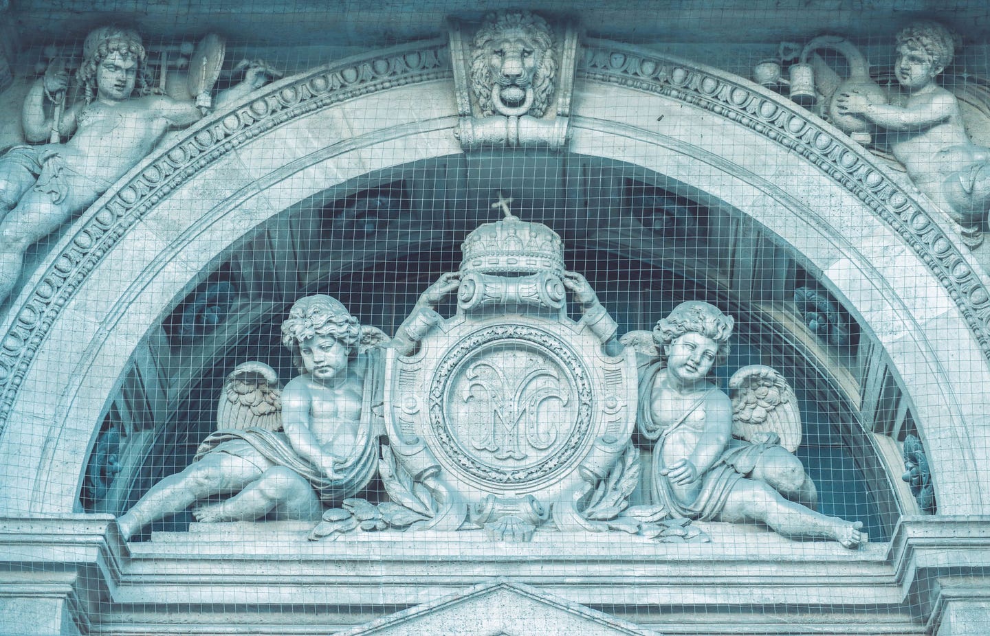 Exterior Elements, Ornament & Finishes Image