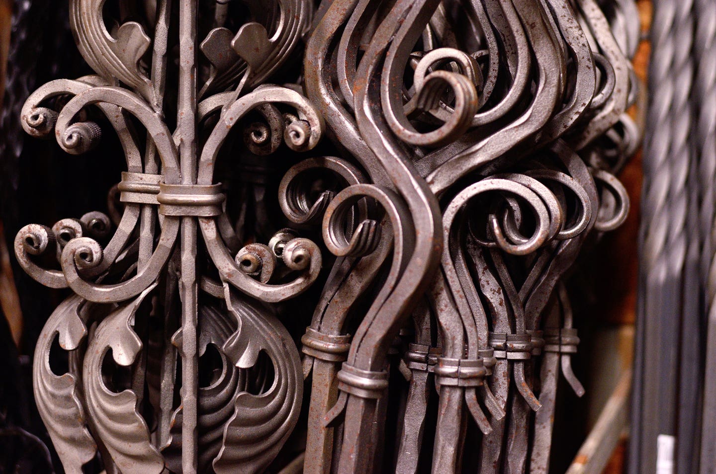 Metalwork Image